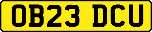 OB23DCU