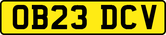 OB23DCV