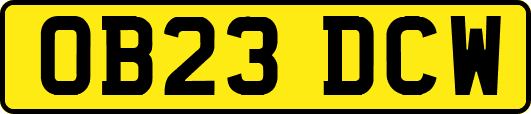OB23DCW