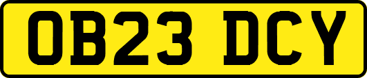 OB23DCY