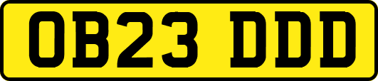 OB23DDD