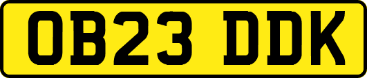 OB23DDK