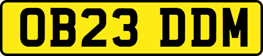 OB23DDM