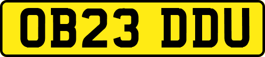 OB23DDU