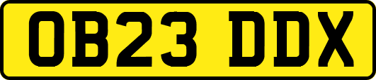 OB23DDX