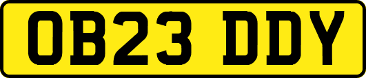 OB23DDY