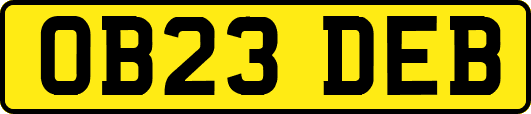 OB23DEB