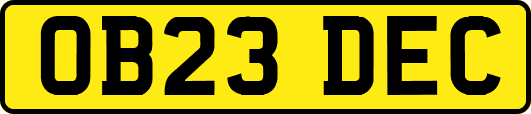 OB23DEC