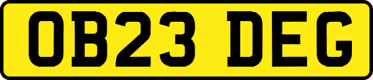 OB23DEG