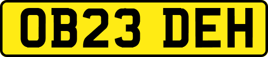 OB23DEH