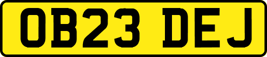 OB23DEJ