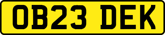OB23DEK