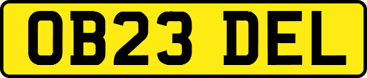 OB23DEL
