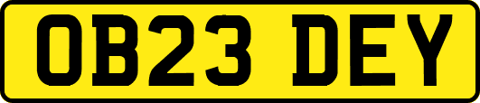 OB23DEY