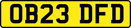 OB23DFD