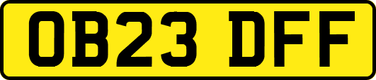 OB23DFF
