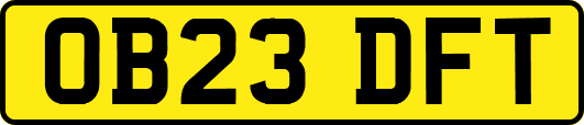 OB23DFT