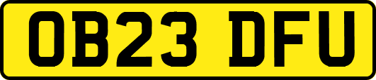 OB23DFU