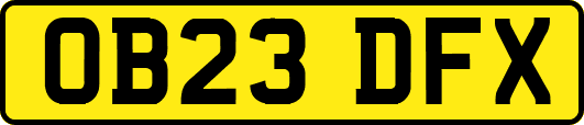 OB23DFX