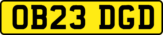 OB23DGD