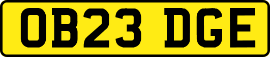 OB23DGE