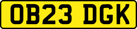 OB23DGK