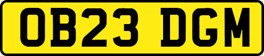 OB23DGM