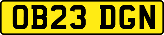 OB23DGN