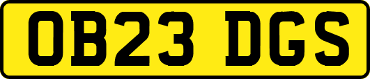 OB23DGS
