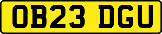 OB23DGU