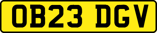 OB23DGV