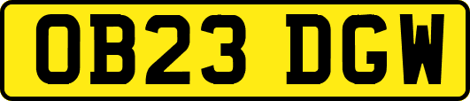OB23DGW