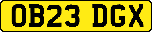 OB23DGX