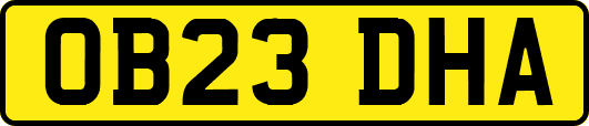OB23DHA