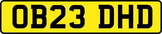OB23DHD
