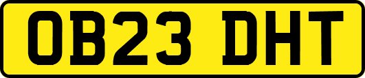 OB23DHT