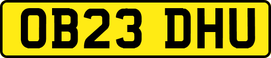 OB23DHU