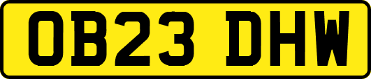 OB23DHW