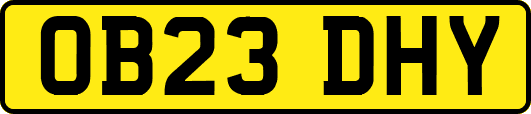 OB23DHY