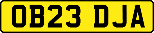 OB23DJA