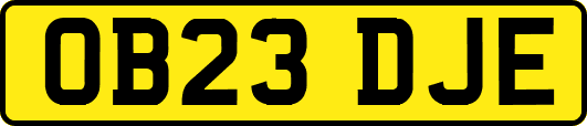 OB23DJE