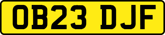 OB23DJF