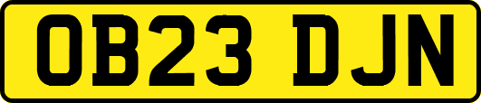 OB23DJN