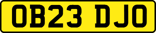 OB23DJO
