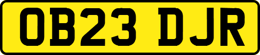 OB23DJR