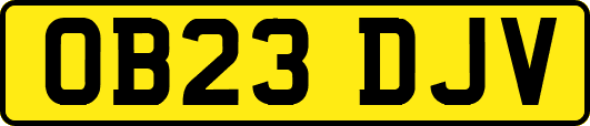 OB23DJV