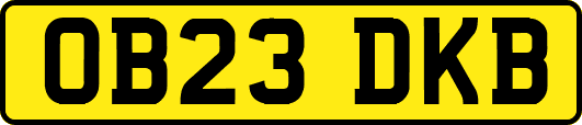 OB23DKB