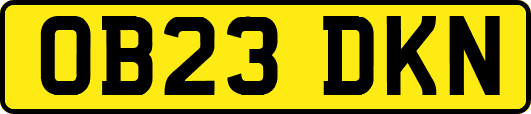 OB23DKN