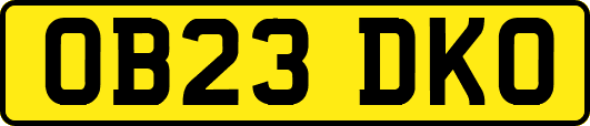 OB23DKO