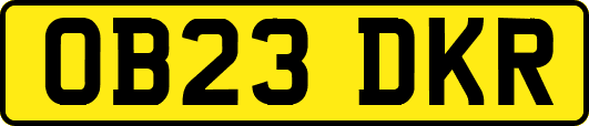 OB23DKR